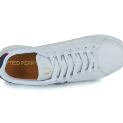 Fred Perry - B722 LEATHER