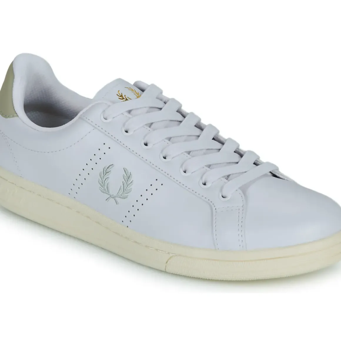 Fred Perry - B721 LEATHER