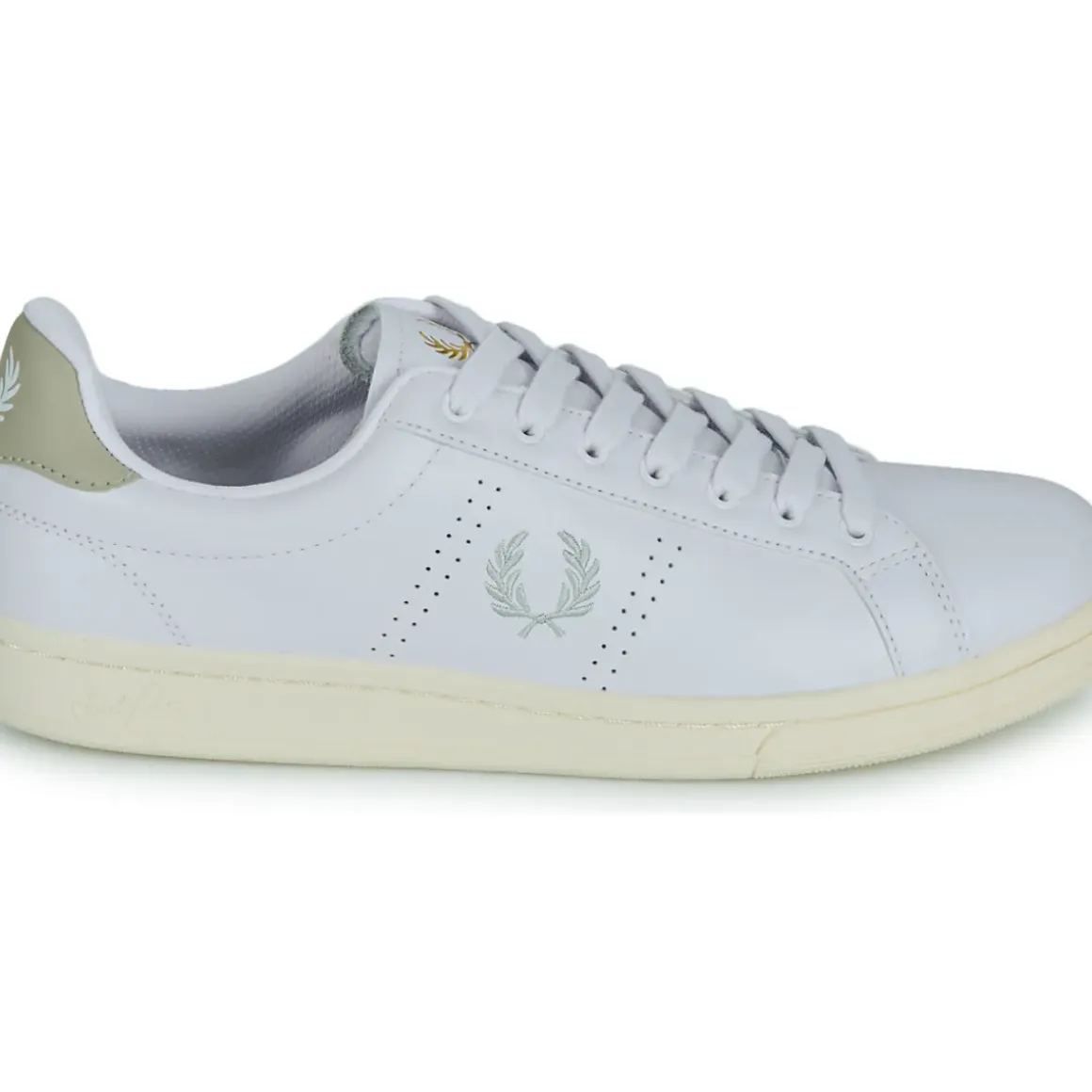Fred Perry - B721 LEATHER