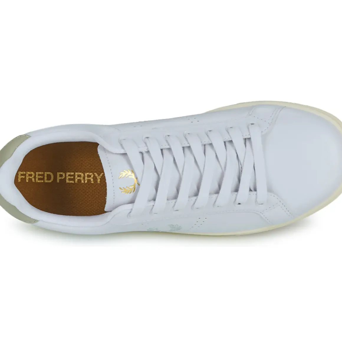 Fred Perry - B721 LEATHER