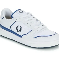 Fred Perry - B300 Leather / Mesh
