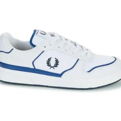 Fred Perry - B300 Leather / Mesh