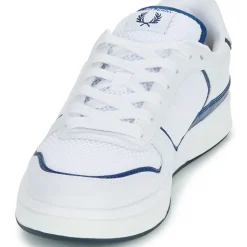 Fred Perry - B300 Leather / Mesh