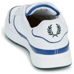 Fred Perry - B300 Leather / Mesh