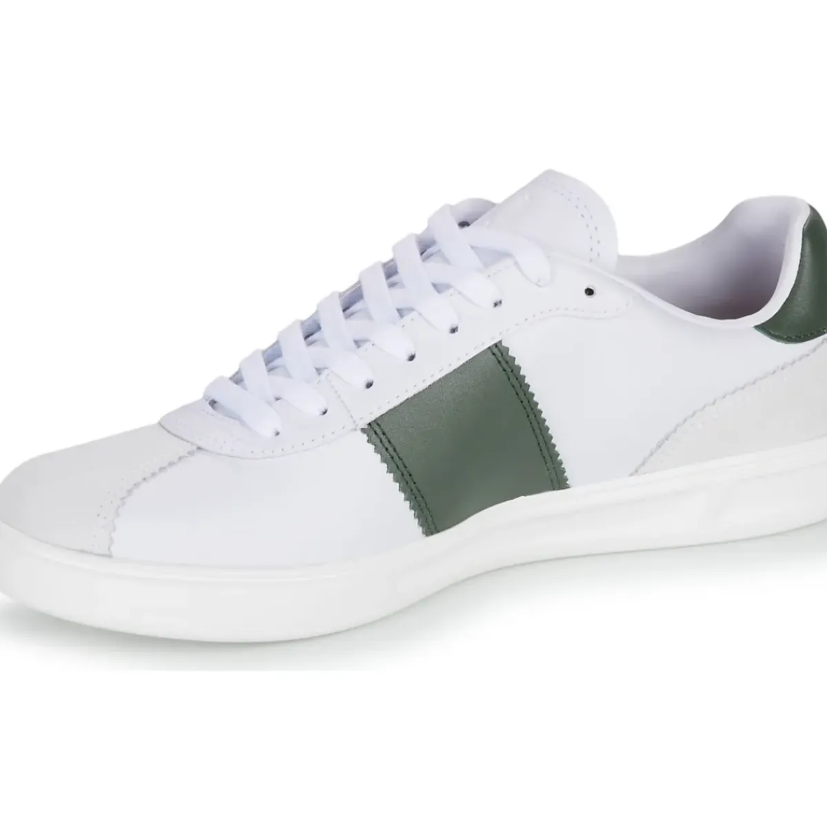 Fred Perry - B4 LEATHER / SUEDE