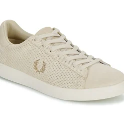 Fred Perry - B4334 Spencer Perf Suede