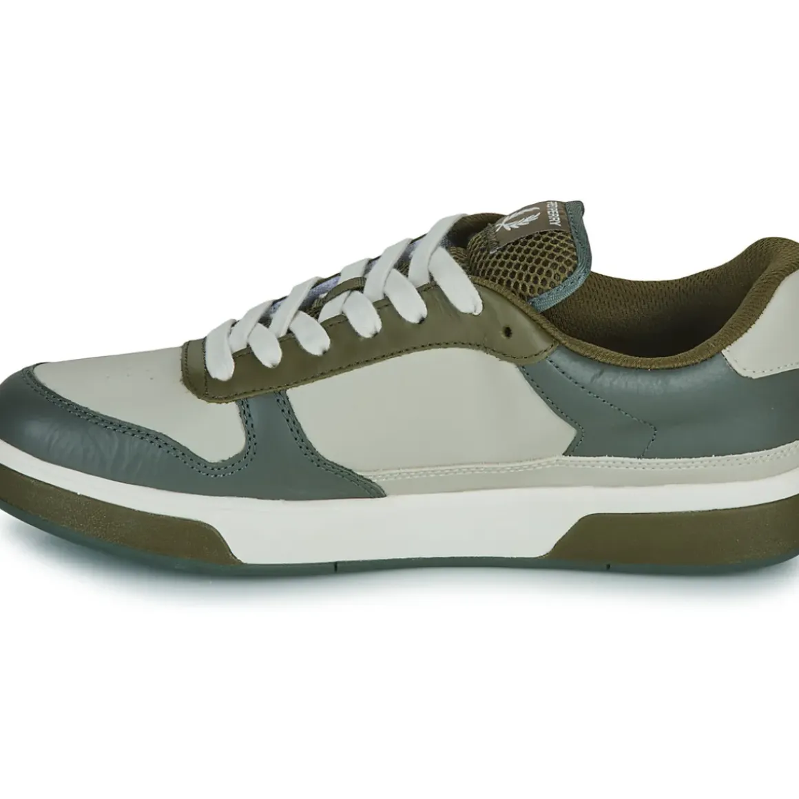 Fred Perry - B300 TEXTURED LEATHER / BRANDED