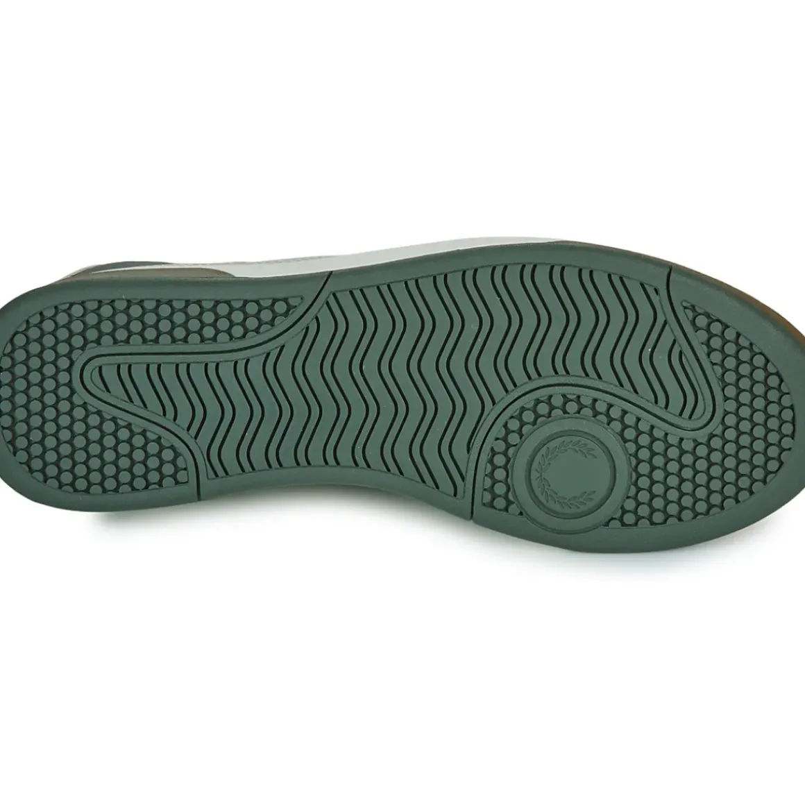 Fred Perry - B300 TEXTURED LEATHER / BRANDED