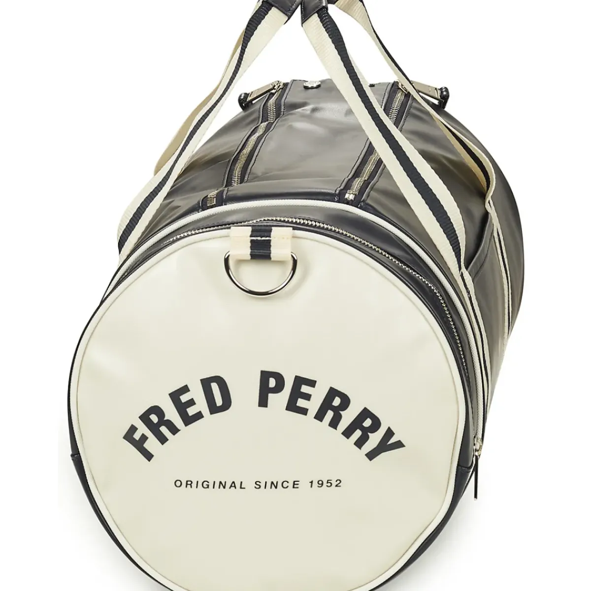 Fred Perry - CLASSIC BARREL BAG