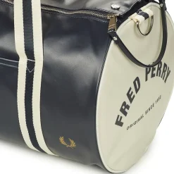 Fred Perry - CLASSIC BARREL BAG