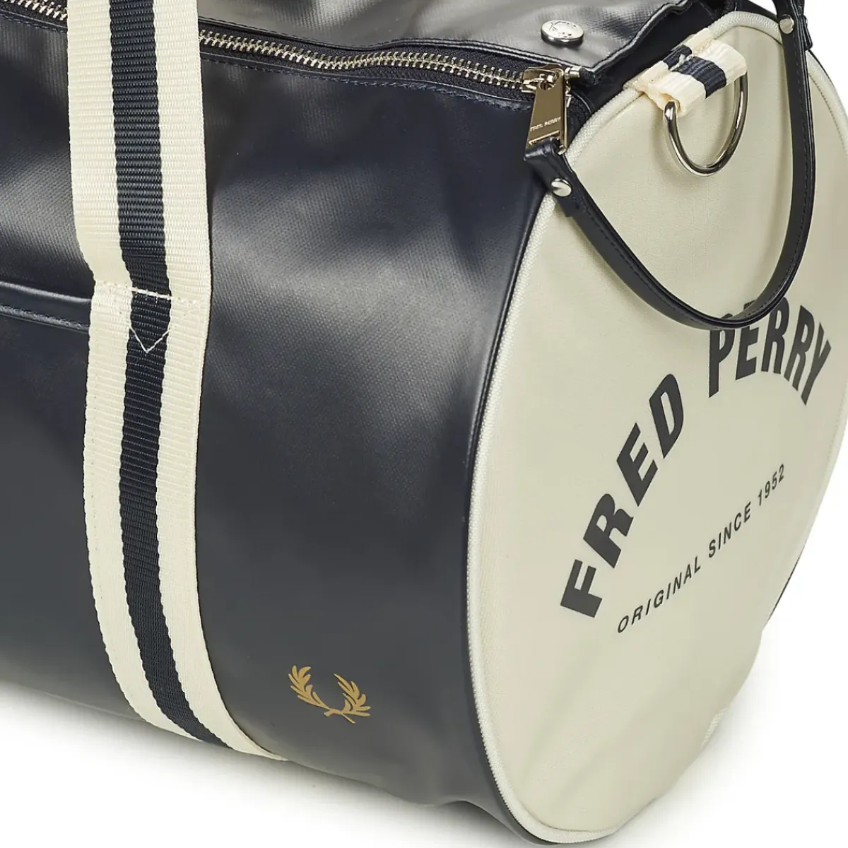 Fred Perry - CLASSIC BARREL BAG