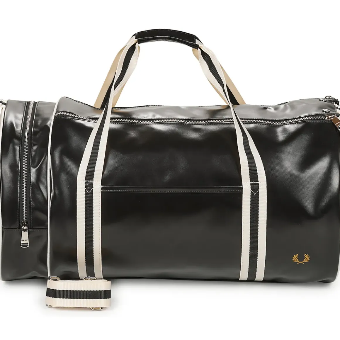 Fred Perry - CLASSIC LARGE BARREL BAG