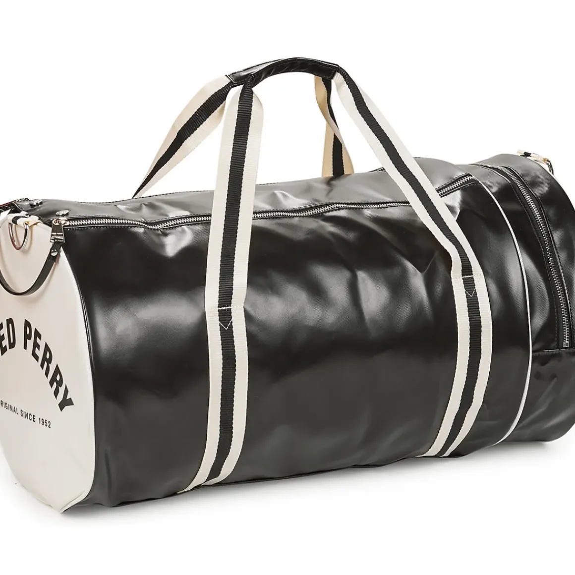 Fred Perry - CLASSIC LARGE BARREL BAG