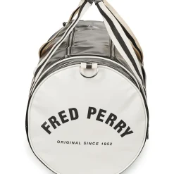 Fred Perry - CLASSIC LARGE BARREL BAG