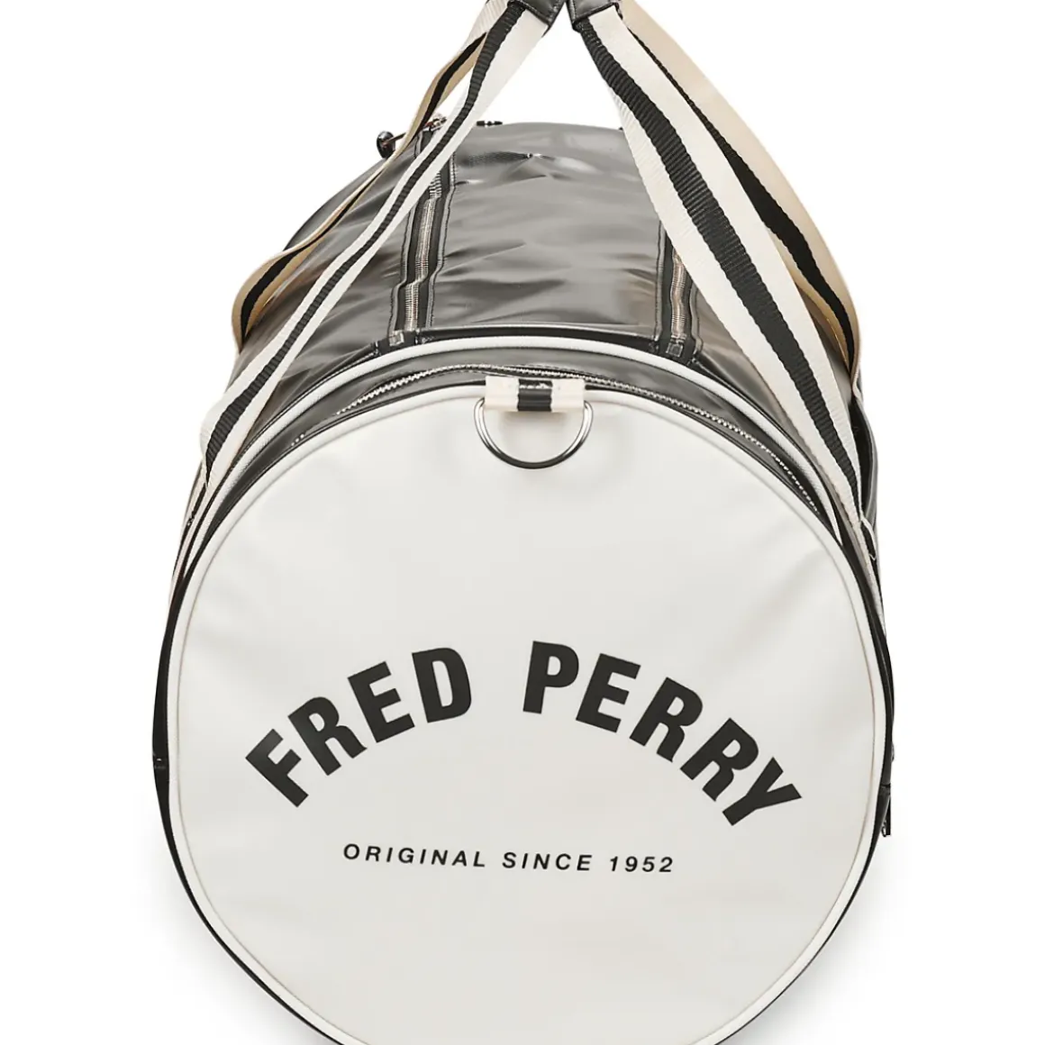 Fred Perry - CLASSIC LARGE BARREL BAG