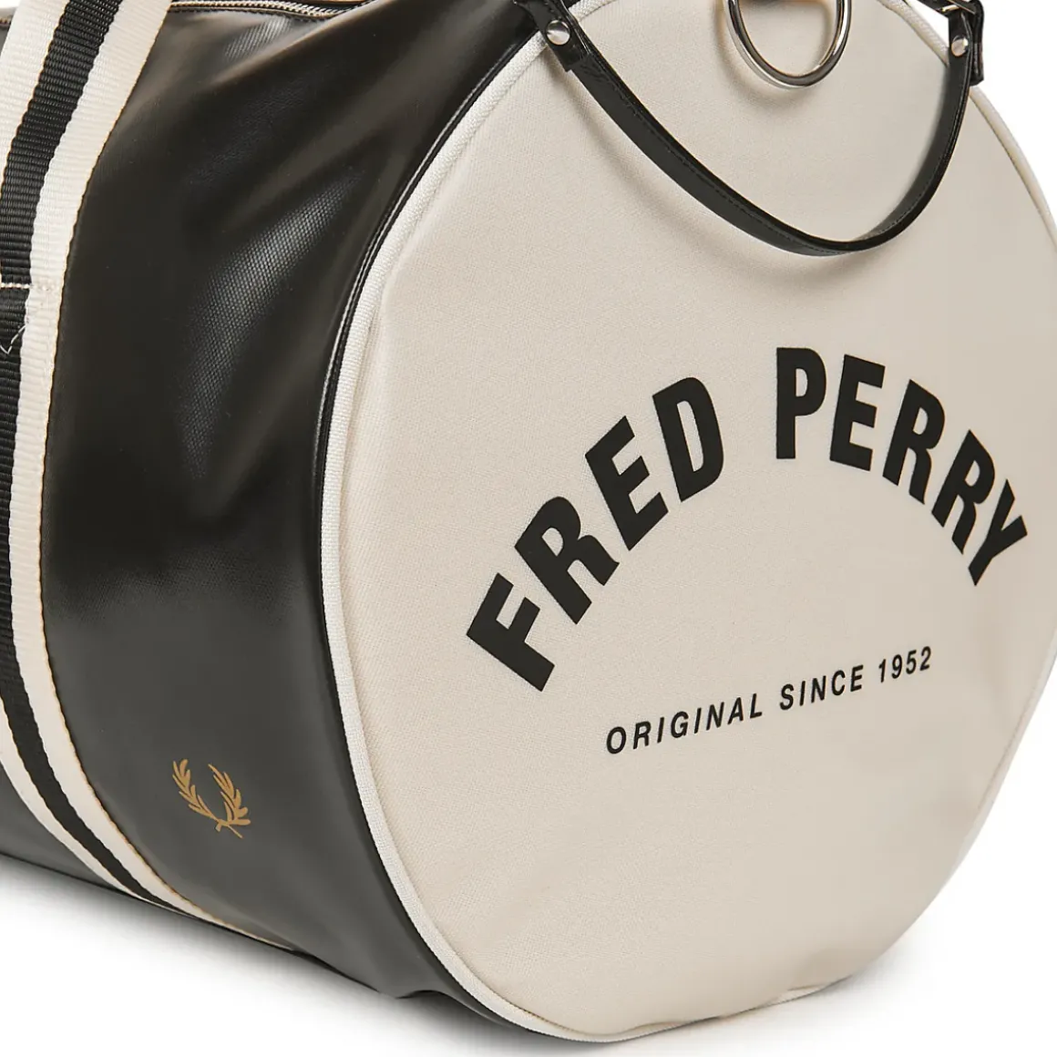 Fred Perry - CLASSIC LARGE BARREL BAG