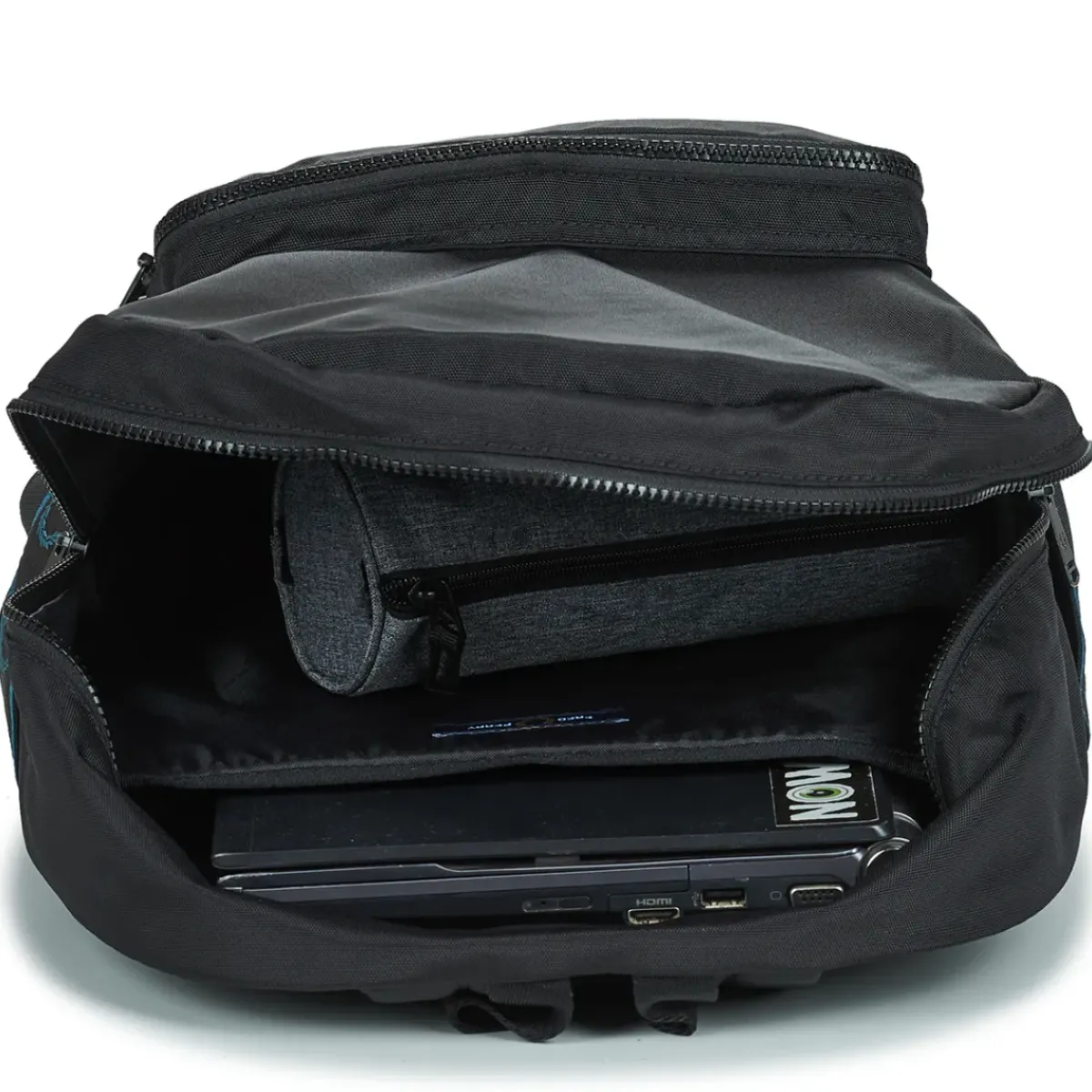 Fred Perry - CONTRAST TAPE BACKPACK