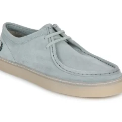 Fred Perry - DAWSON LOW SUEDE