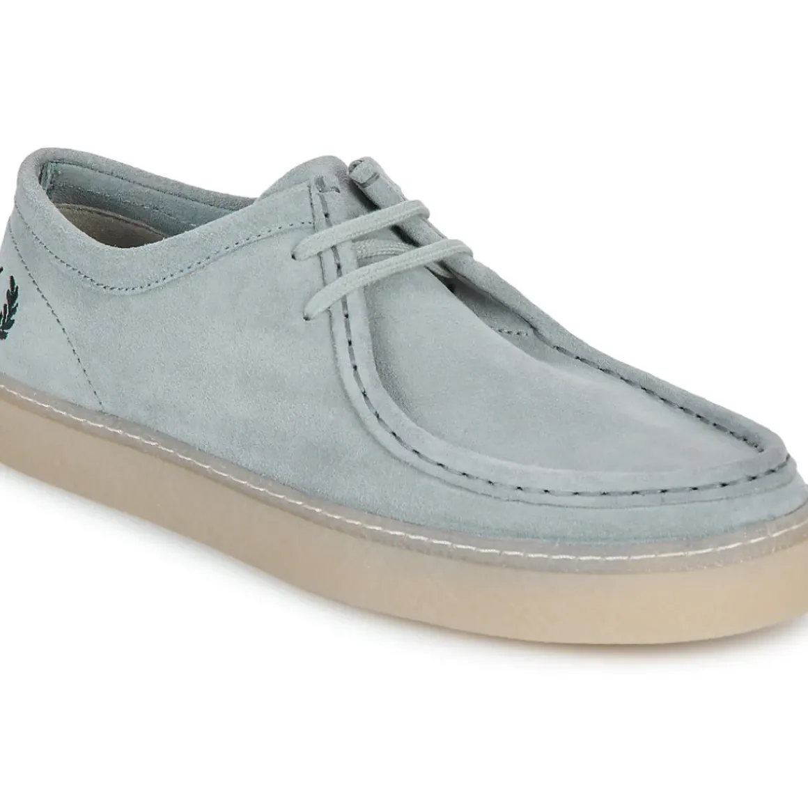 Fred Perry - DAWSON LOW SUEDE
