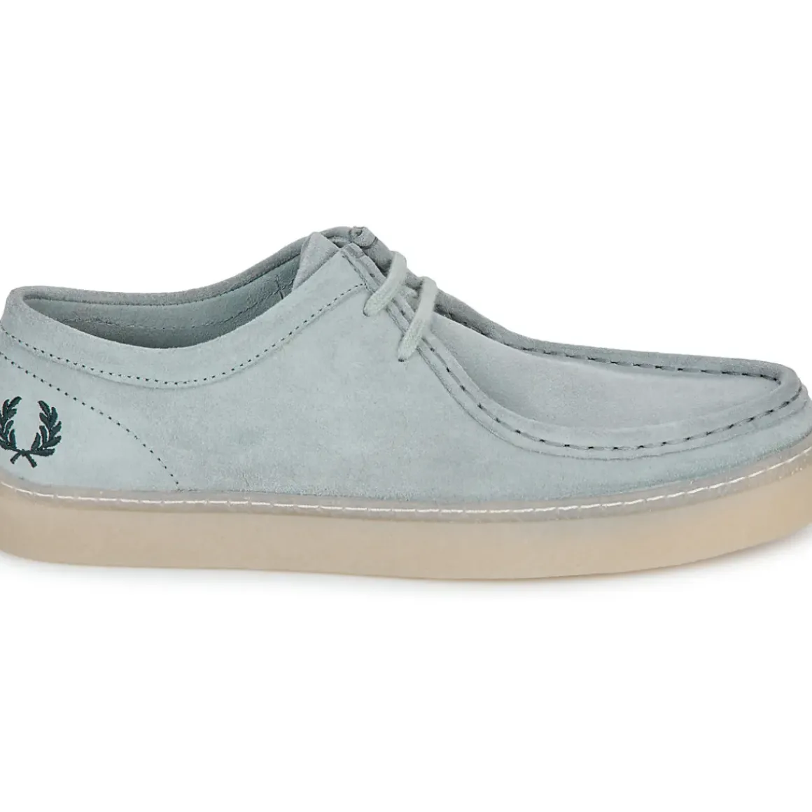 Fred Perry - DAWSON LOW SUEDE