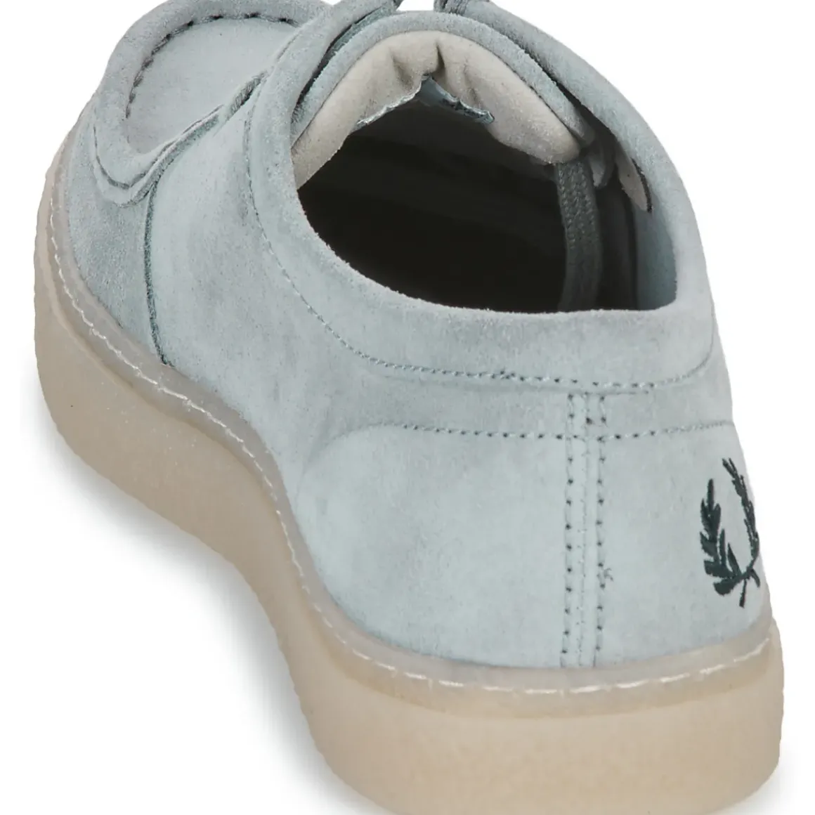 Fred Perry - DAWSON LOW SUEDE