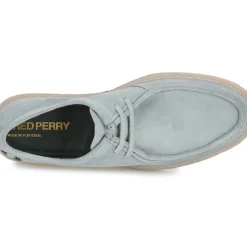 Fred Perry - DAWSON LOW SUEDE
