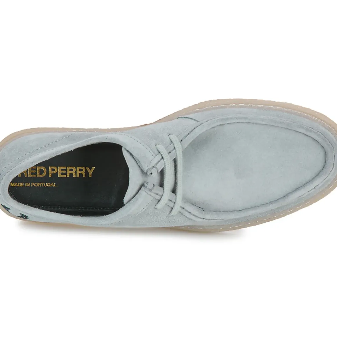 Fred Perry - DAWSON LOW SUEDE