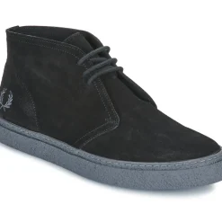 Fred Perry - HAWLEY SUEDE
