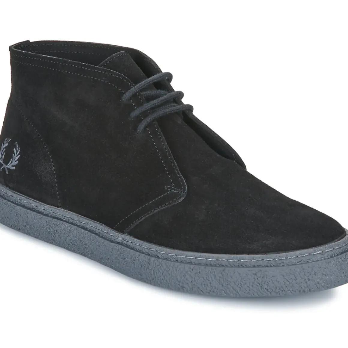 Fred Perry - HAWLEY SUEDE