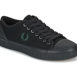 Fred Perry - HUGHES LOW CANVAS