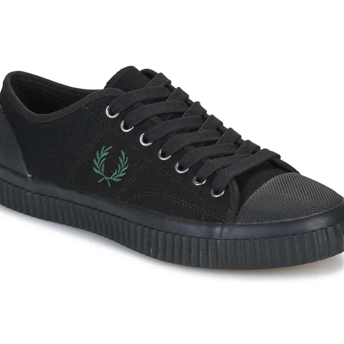 Fred Perry - HUGHES LOW CANVAS