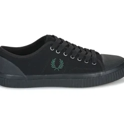 Fred Perry - HUGHES LOW CANVAS