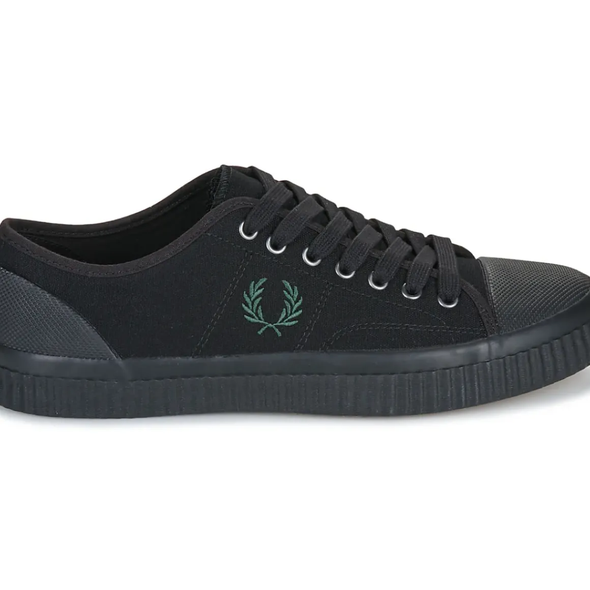 Fred Perry - HUGHES LOW CANVAS