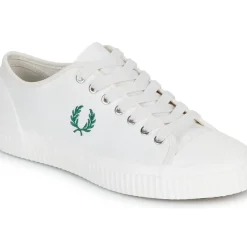 Fred Perry - HUGHES LOW CANVAS