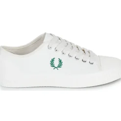 Fred Perry - HUGHES LOW CANVAS