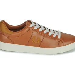 Fred Perry - SPENCER LEATHER