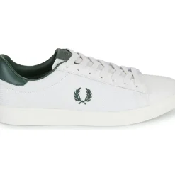 Fred Perry - SPENCER MESH / LEATHER