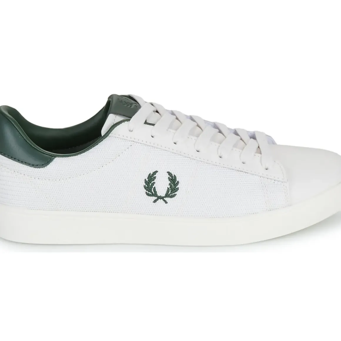 Fred Perry - SPENCER MESH / LEATHER