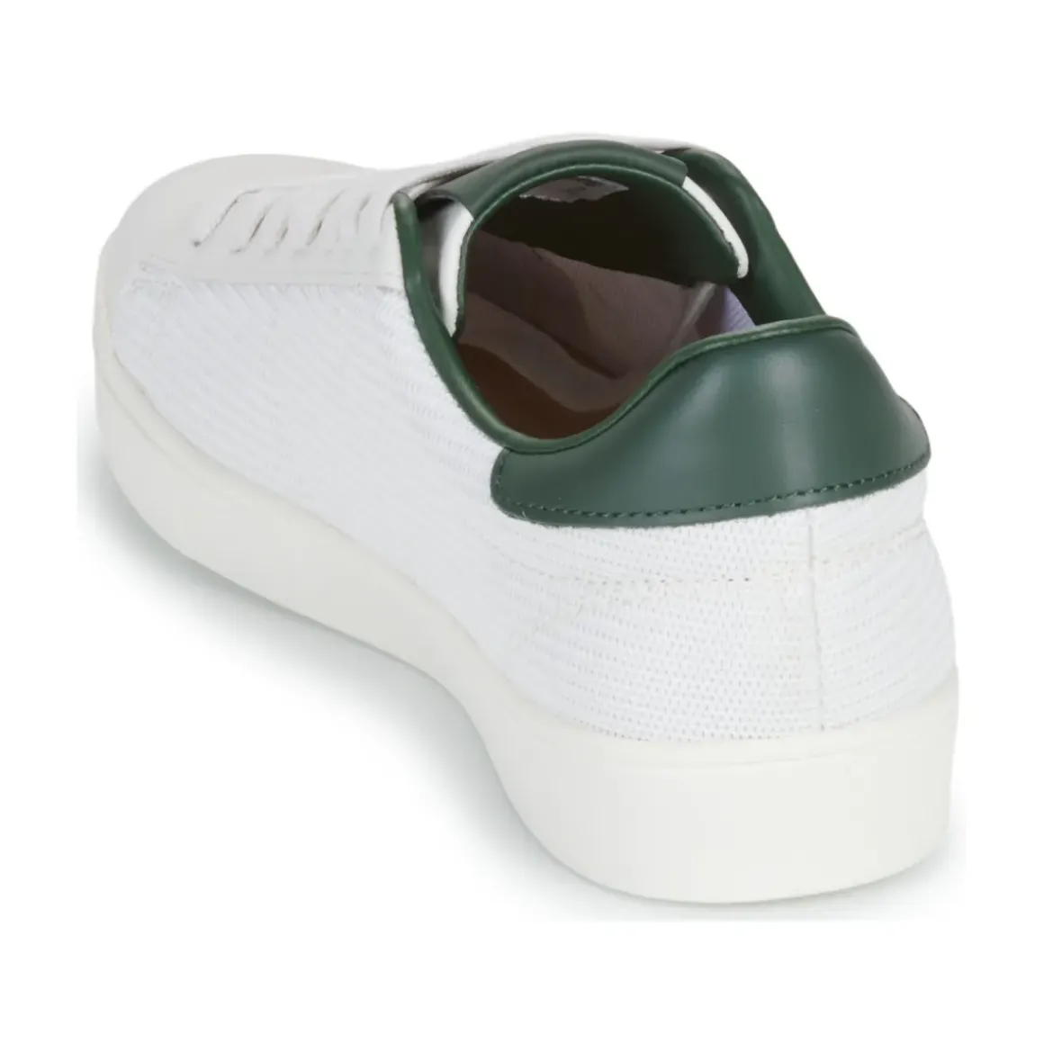 Fred Perry - SPENCER MESH / LEATHER