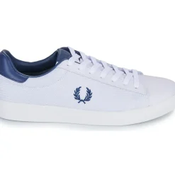 Fred Perry - SPENCER MESH / LEATHER