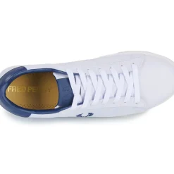 Fred Perry - SPENCER MESH / LEATHER