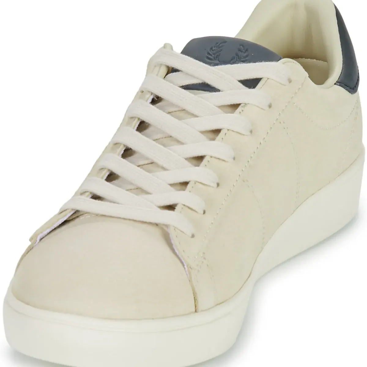 Fred Perry - SPENCER TEXTURED NUBUCK