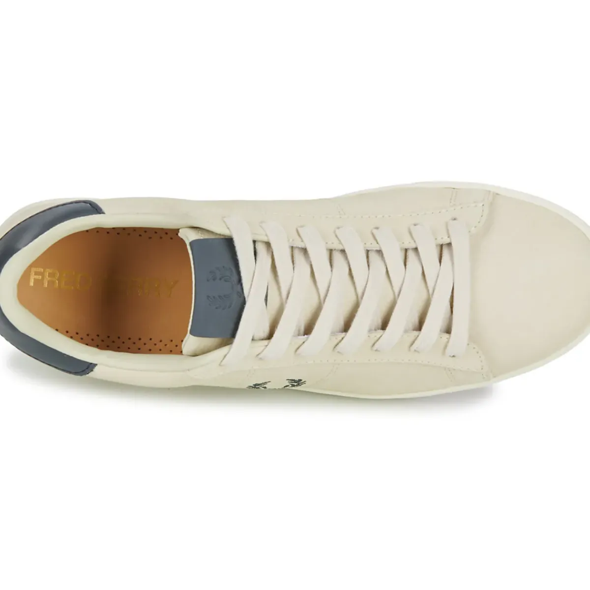 Fred Perry - SPENCER TEXTURED NUBUCK