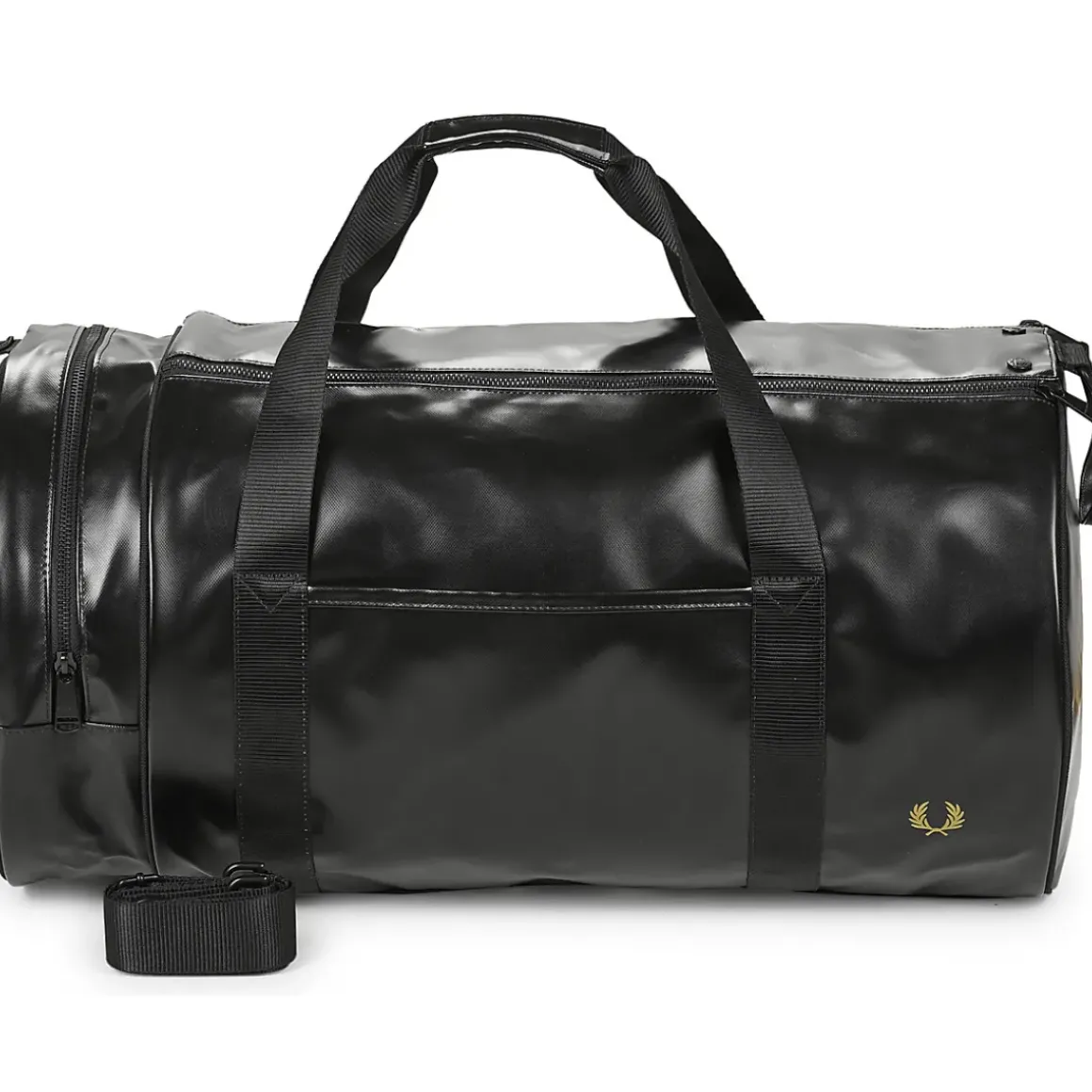 Fred Perry - TONAL LARGE BARREL BAG