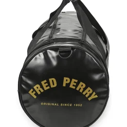 Fred Perry - TONAL LARGE BARREL BAG