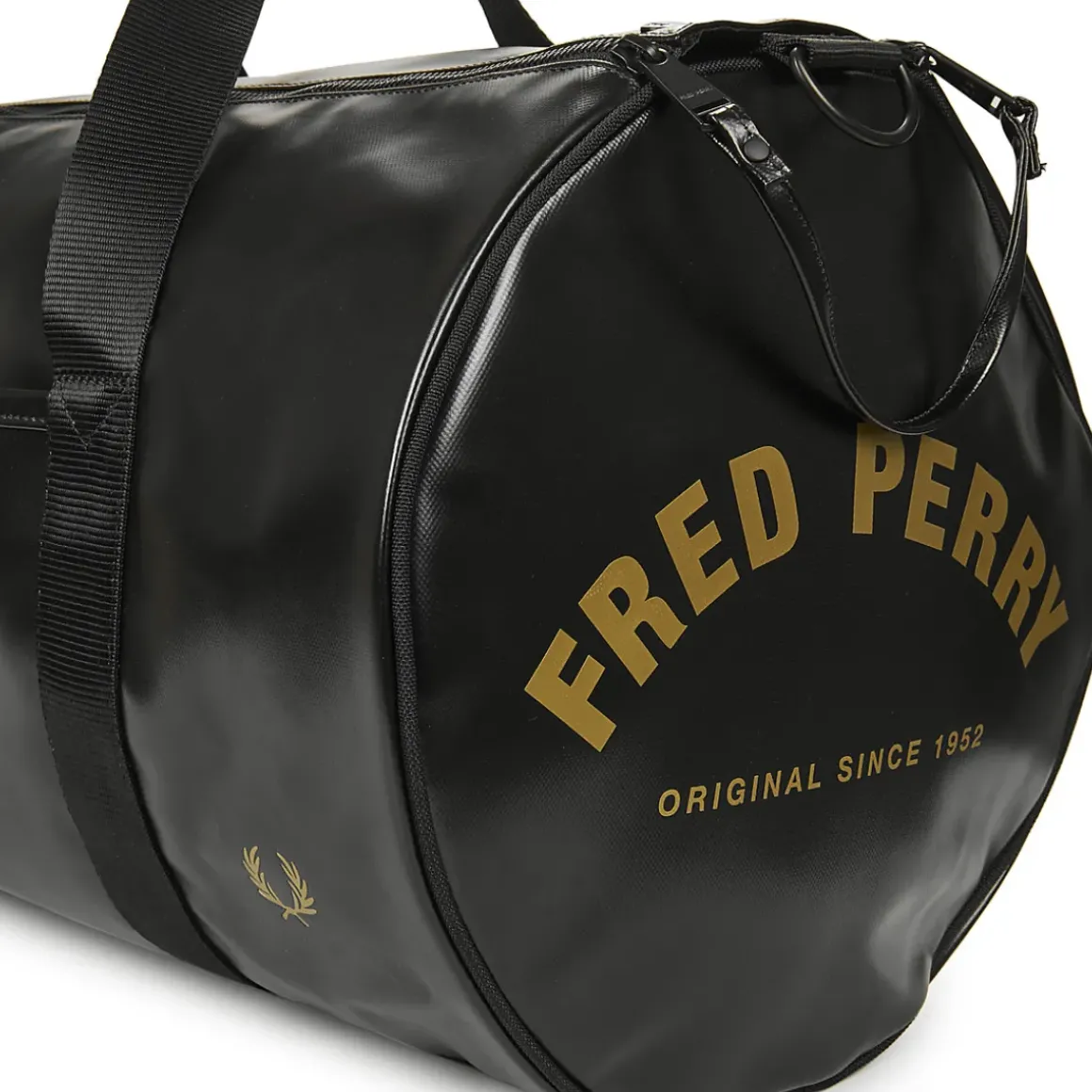 Fred Perry - TONAL LARGE BARREL BAG