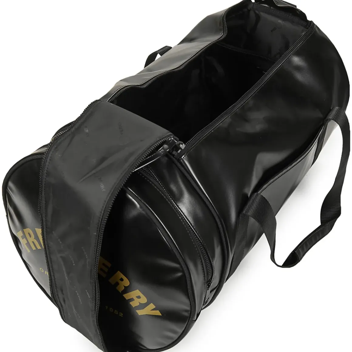 Fred Perry - TONAL LARGE BARREL BAG