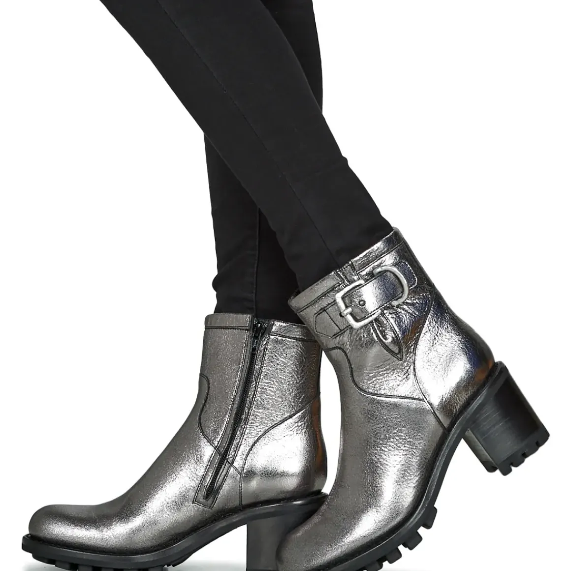 Freelance - JUSTY 7 SMALL GERO BUCKLE