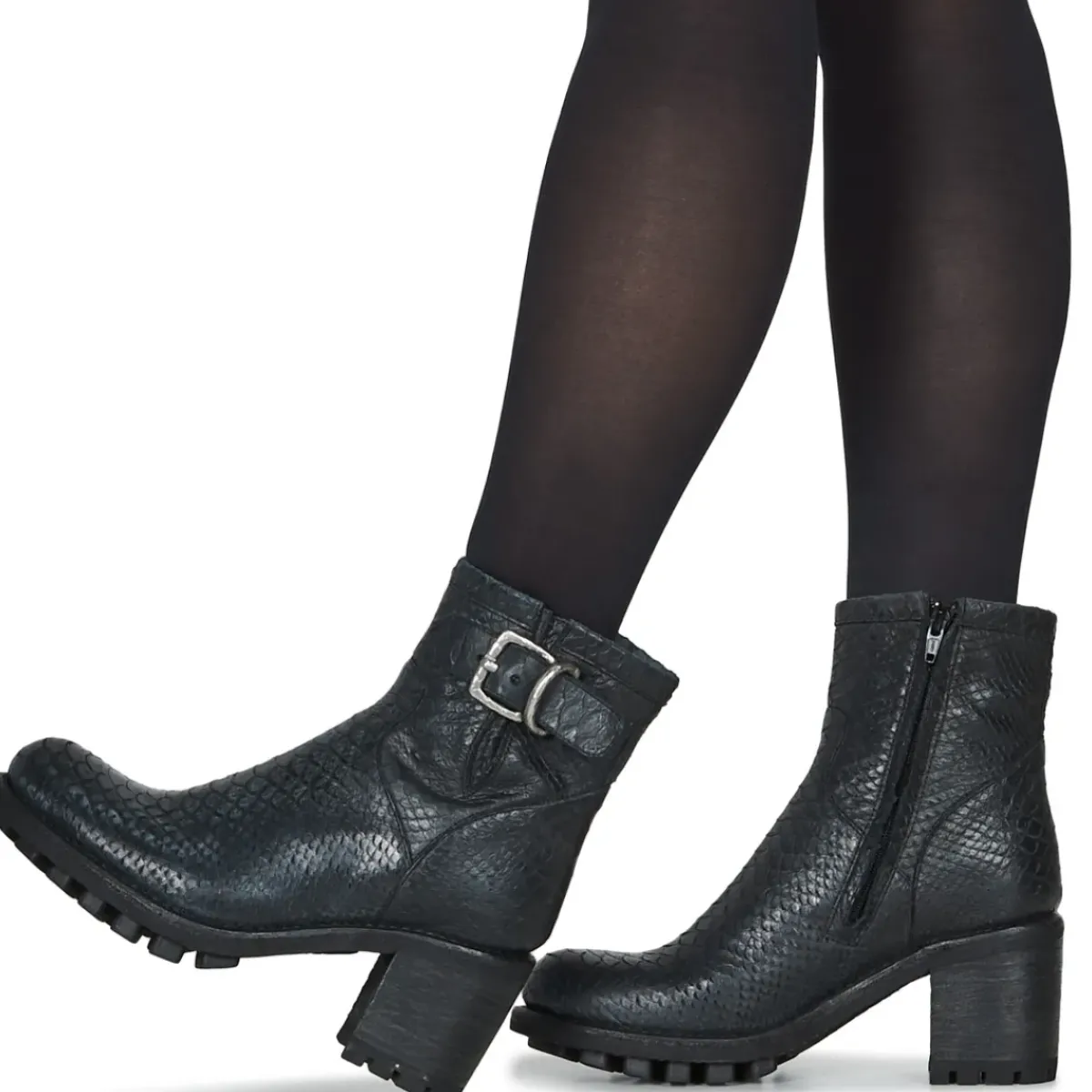 Freelance - JUSTY 7 SMALL GERO BUCKLE
