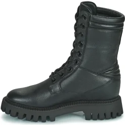 Freelance - LUCY COMBAT LACE UP BOOT